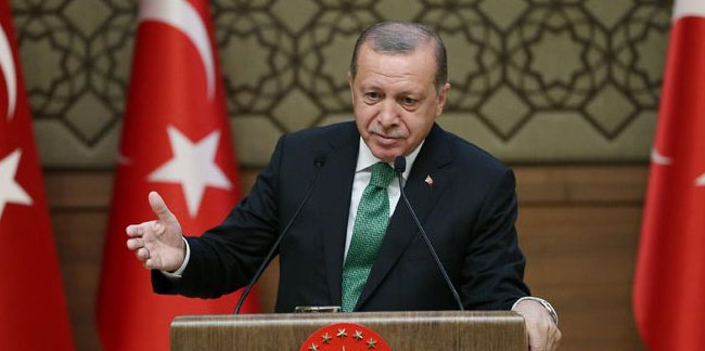 Erdoğan'dan Kirişci'ye talimat: Enerji Bakanı apar topar çağrıldı