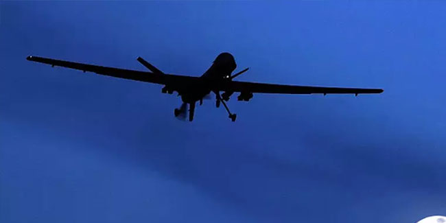 Rusya: Ukrayna’nın dron ile Moskova'ya saldırı girişimi engellendi