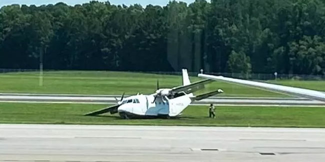 Genç pilotun şüpheli ölümü: Uçaktan atladı