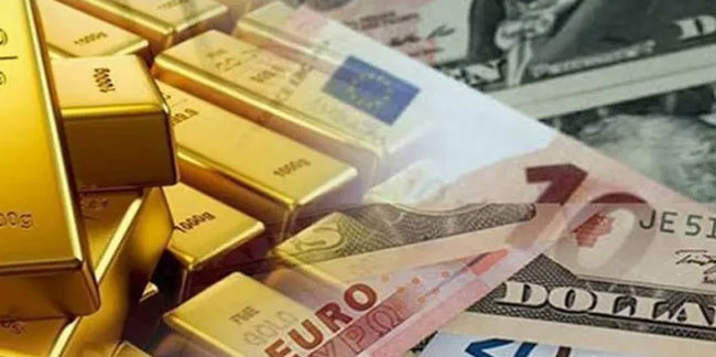 Dolar, Euro ve altın ibreyi yeniden yukarı çevirdi!