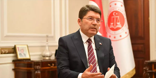 Bakan Tunç açıkladı: 19 bin kişi cezaevine geri dönecek!