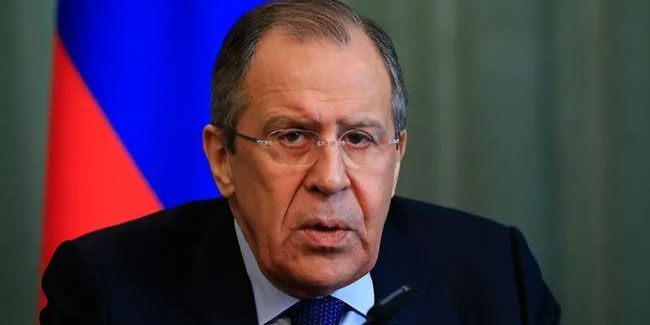 Lavrov: Türkiye ile Rusya Libya'da acil ateşkes üzerinde çalışıyor
