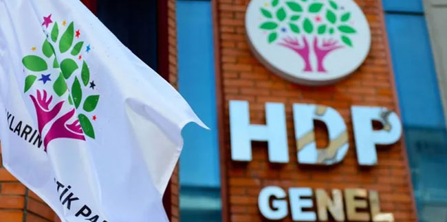 HDP'den AYM'de sözlü savunma yapacak