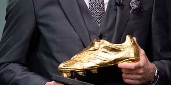 Altın ayakkabı ödülü nedir? Altın ayakkabı alan Türk futbolcu var mı, kimdir?