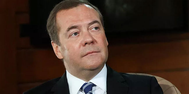 Medvedev: 'Rusya tüm hedeflerine ulaşacak'
