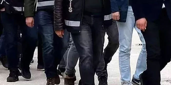 Konya merkezli 9 ilde FETÖ operasyonu! 11 kişi gözaltına alındı