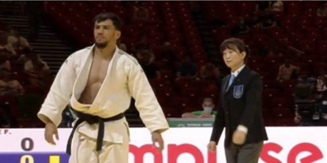 Cezayirli judocu, İsrailli rakibiyle eşleşmemek için Tokyo 2020'den çekildi