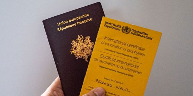 Dünya Sağlık Örgütü’nden ‘aşı pasaportu’ açıklaması
