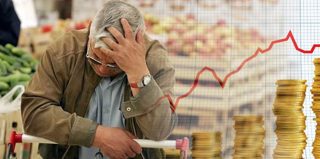 Selçuk Geçer ürküten rakamları duyurdu:  Şubat ayında enflasyon…