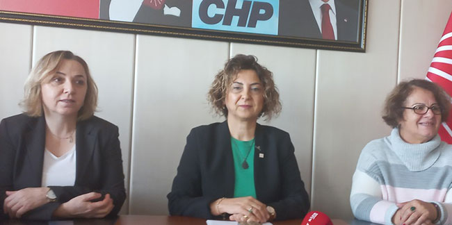 CHP Rize İl Kadın Kolları Başkanı Ardal’dan 5 Aralık mesajı: Eşit bir Türkiye inşa edeceğiz