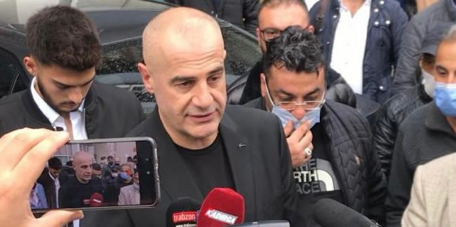 Metin Kaya'dan gözaltı sonrası sert açıklama
