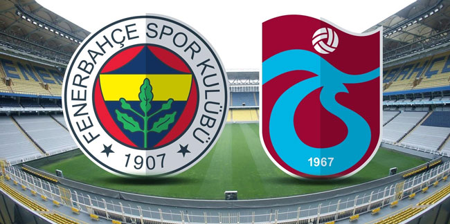 Fenerbahçe ile Trabzonspor arasındaki 133. randevu! 
