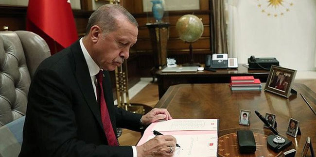 Erdoğan'ın imzasını dinlemediler! 209 milyon TL'ye araç kiraladı