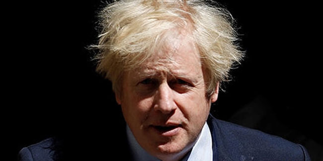İngiltere Başbakanı Johnson'ın danışmanına şoke eden suçlama