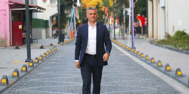 Yomra Belediye Başkanı Mustafa Bıyık, projelerini açıkladı