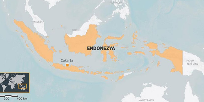 Endonezya'da 'köle' skandalı: Eski belediye başkanının evinde hücreler ortaya çıktı