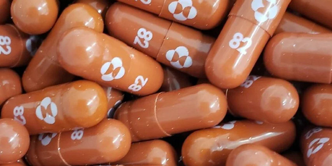 Merck’in Covid-19 ilacı ölüm riskini yüzde 30 azaltıyor