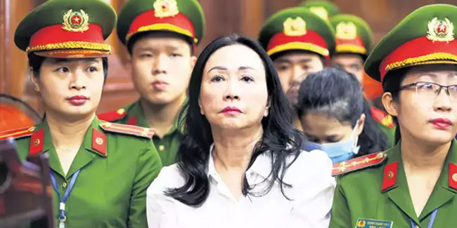 Vietnamlı milyardere yolsuzluk için idam cezası
