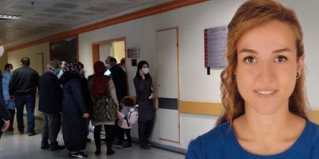 Rize İl Sağlık Müdürlüğü 'Doktora oraklı saldırıyı' kınadı