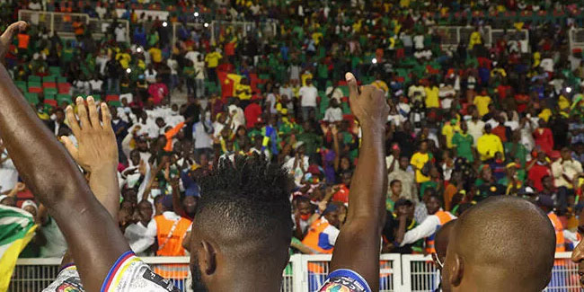 Afrika Uluslar Kupası’ndaki izdihamda altı kişi öldü