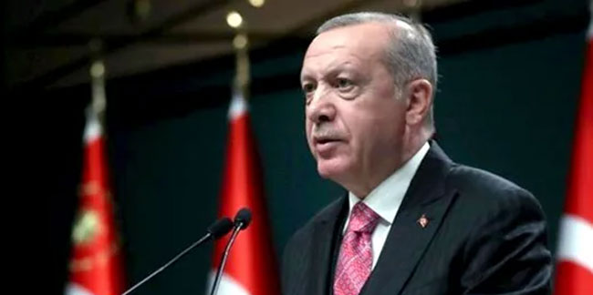 Cumhurbaşkanı Erdoğan talimat verdi; Türk heyet Libya'ya gidecek