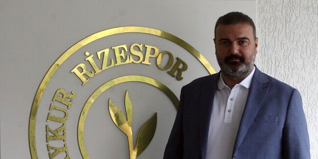 İbrahim Turgut: "Süper Lig'e dönmenin mutluluğunu yaşamak istiyoruz"