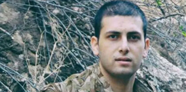 PKK'nın istihbaratçısı Hasan Seburi öldürüldü...