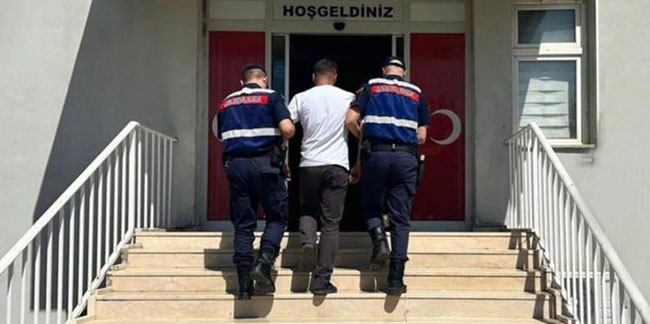 Diyarbakır’da JASAT ekipleri iki firari hükümlüyü yakaladı