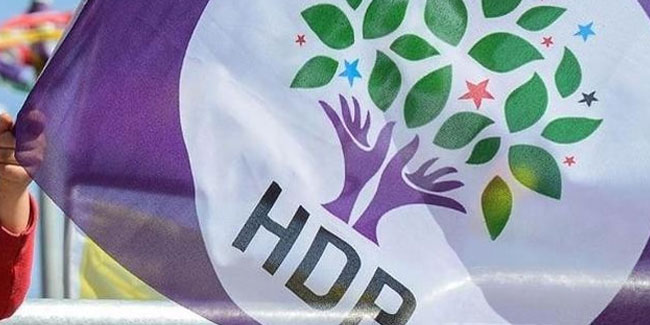 HDP'den flaş erken seçim çağrısı!