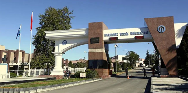 Karadeniz Teknik Üniversitesi (KTÜ)'den 20 Bin TL ödüllü yarışma