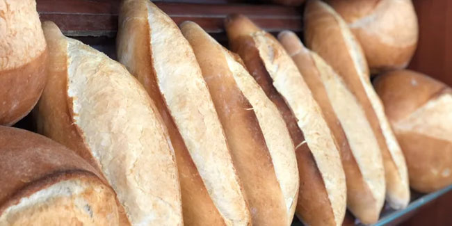 Erzincan'da ekmeğe yüzde 25 zam geldi! İşte fiyatlar