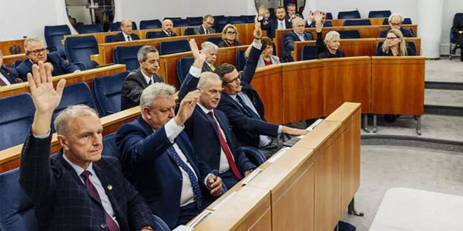 Polonya Senatosu, Rusya'yı terörist rejim ilan etti