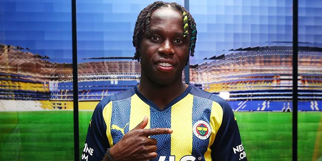 Fenerbahçe'de Bruma için karar verildi!
