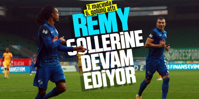Loic Remy gollerine devam ediyor