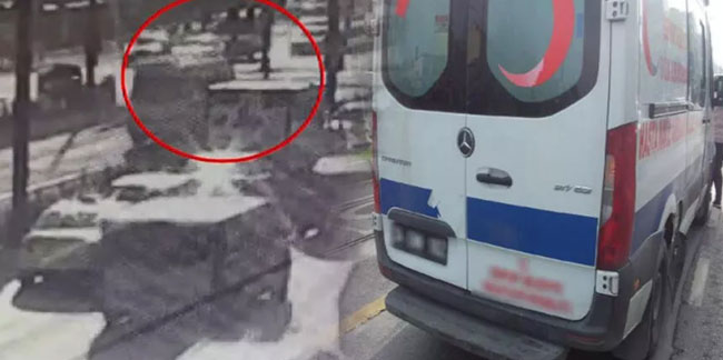 İstanbul Emniyeti'nden haczedilen ambulansla ilgili açıklama
