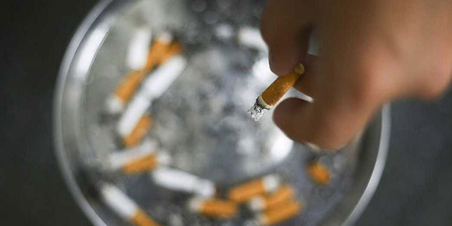 ABD'de 21 yaş altına sigara satışı yasaklandı