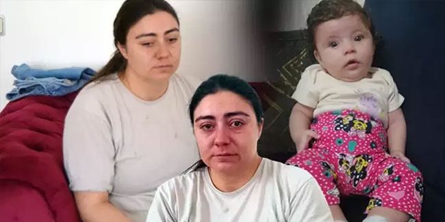 Selde kaybolan 3 aylık Asel'in annesi: Elimden kayıp gitti