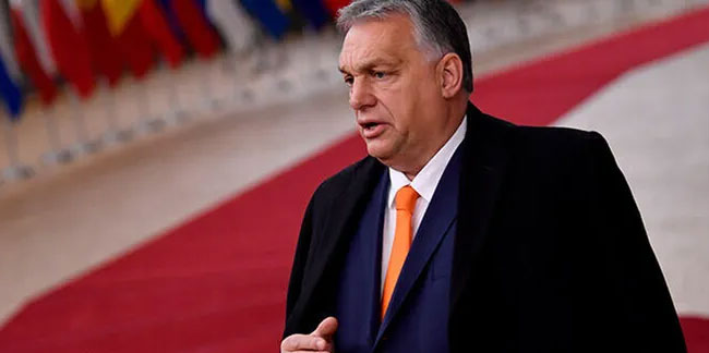 Macaristan Başbakanı'ndan AB'de yeni siyasi oluşum açıklaması