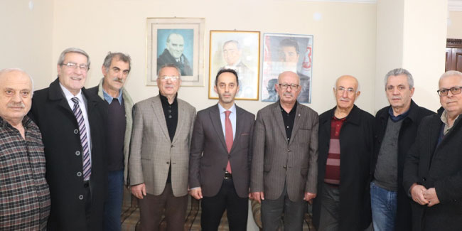 DP Trabzon'da Akçaabat Belediye Başkan adayını açıkladı!
