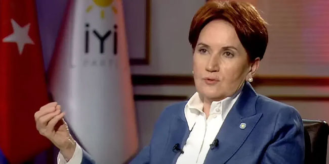 Meral Akşener'den 14 Mayıs seçimi iddiası: 95'teki seçim sonuçları olacak