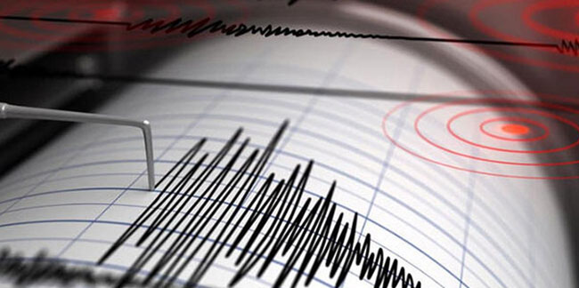İran'da korkutan deprem: Türkiye'de hissedildi