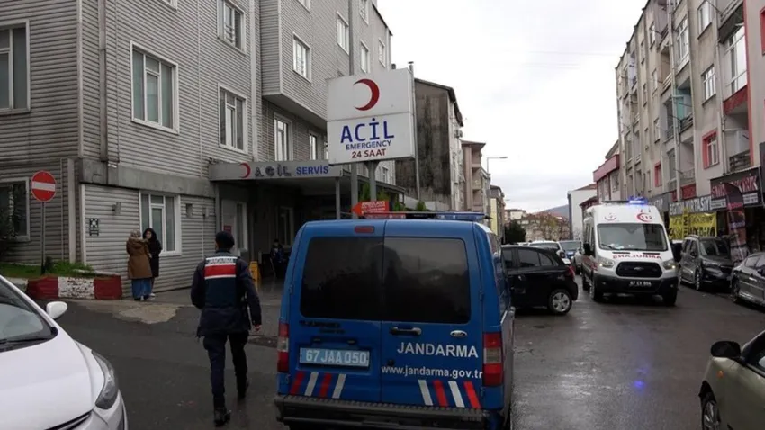 Zonguldak'ta fabrikadaki hidrojen tankı patlamasında yaralanan işçi hastanede hayatını kaybetti