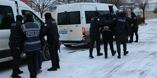 Yozgat’ta bahis dolandırıcısı 6 şüpheli tutuklandı