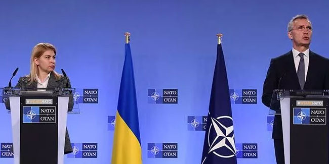 NATO'dan Ukrayna krizi için açıklama!