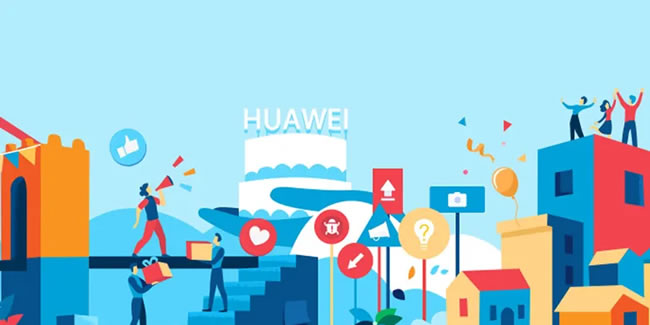 Huawei Topluluk Türkiye'de kullanıma açıldı