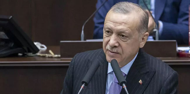 Cumhurbaşkanı Erdoğan'dan MKYK'da 4 talimat