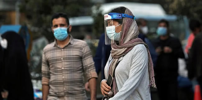 İran'da bir günde 479 kişi koronavirüsten hayatını kaybetti