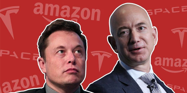 Bezos ve Musk ne kadar vergi veriyor? Vergi kayıtları basına sızdı