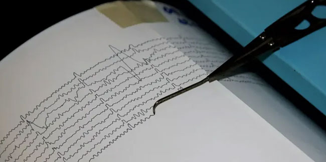 İran'da deprem: Van'da da hissedildi