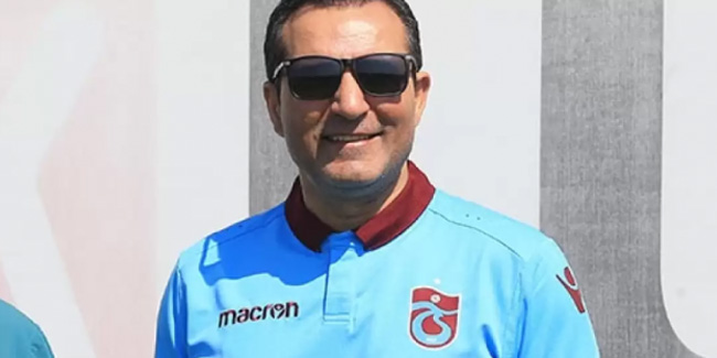 Şampiyon Trabzonspor'a Rafet El Roman'dan sürpriz